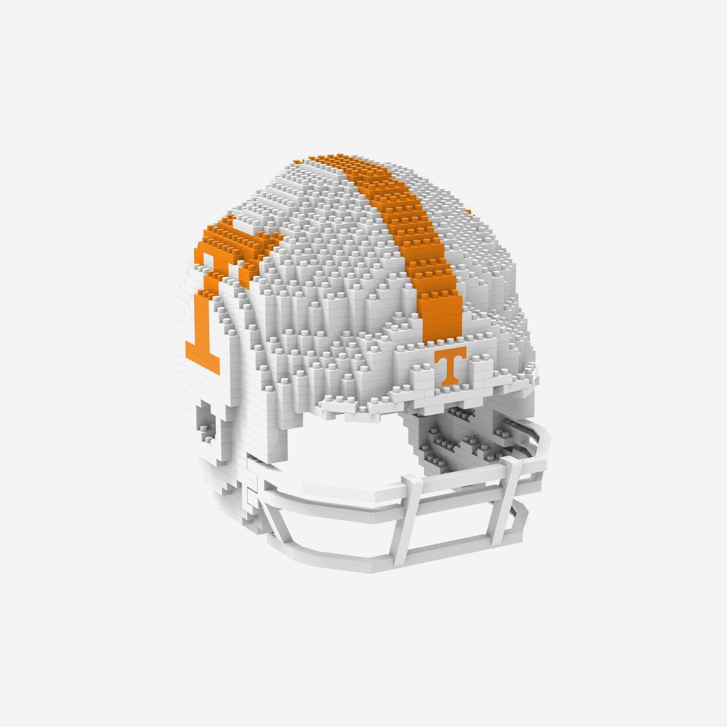 Tennessee Volunteers Replica BRXLZ Mini Helmet FOCO