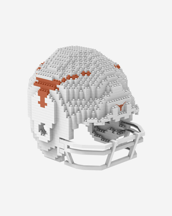 Texas Longhorns Replica BRXLZ Mini Helmet FOCO