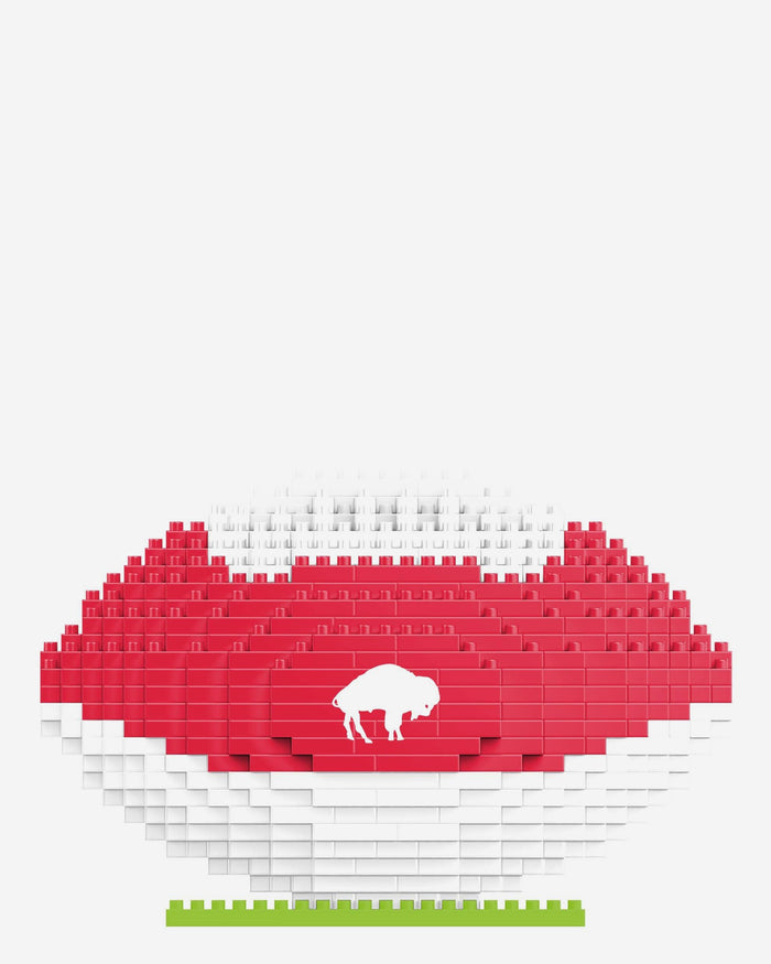 Buffalo Bills BRXLZ Alternate Football FOCO - FOCO.com
