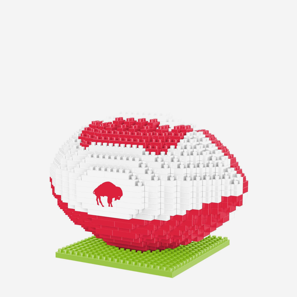 Buffalo Bills BRXLZ Alternate Football FOCO - FOCO.com