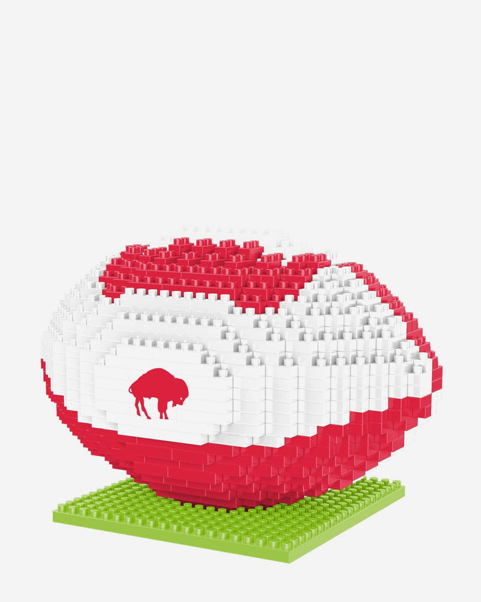 Buffalo Bills BRXLZ Alternate Football FOCO - FOCO.com