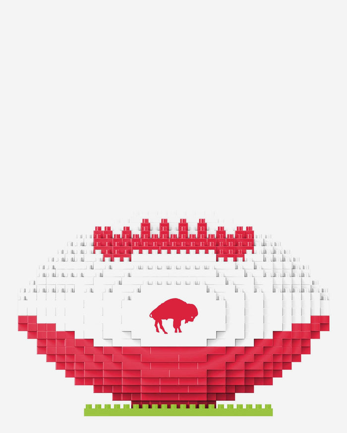 Buffalo Bills BRXLZ Alternate Football FOCO - FOCO.com