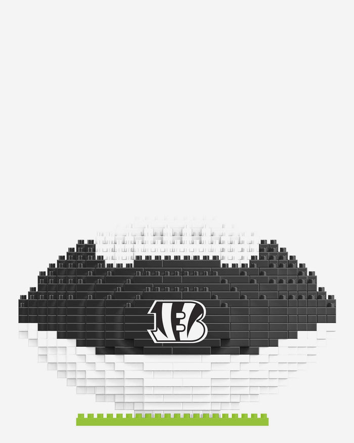 Cincinnati Bengals BRXLZ Alternate Football FOCO - FOCO.com