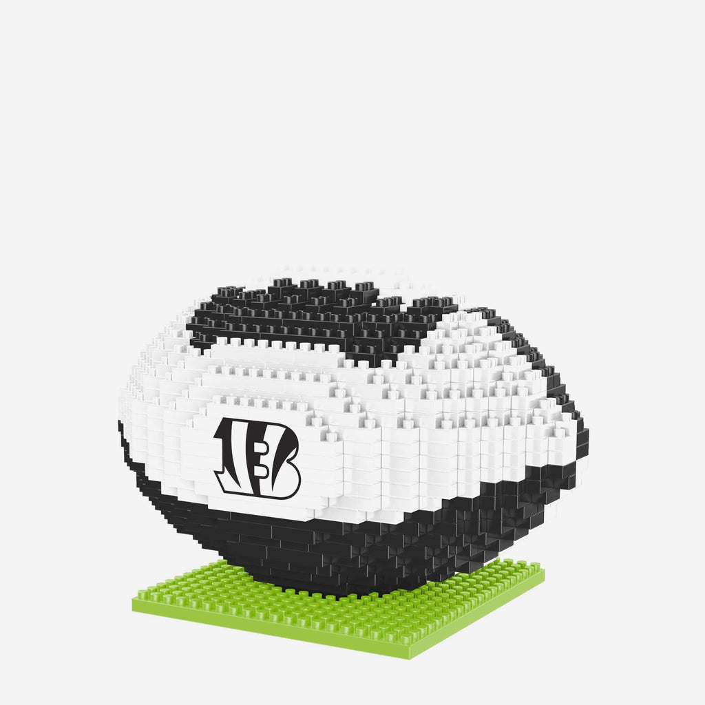 Cincinnati Bengals BRXLZ Alternate Football FOCO - FOCO.com