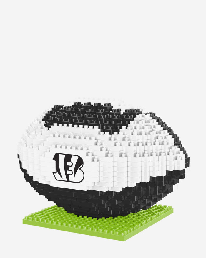 Cincinnati Bengals BRXLZ Alternate Football FOCO - FOCO.com