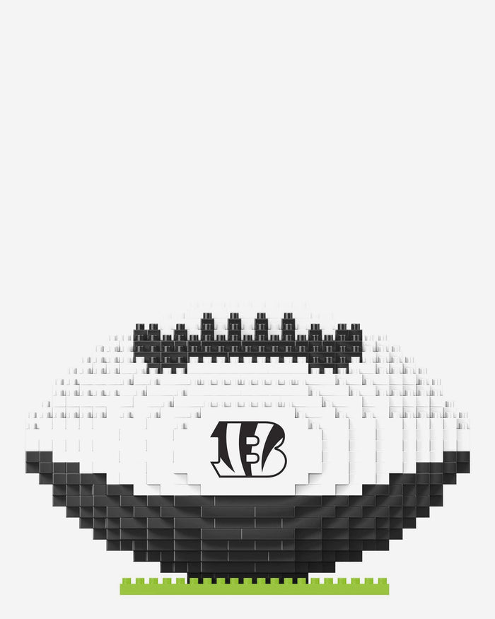 Cincinnati Bengals BRXLZ Alternate Football FOCO - FOCO.com