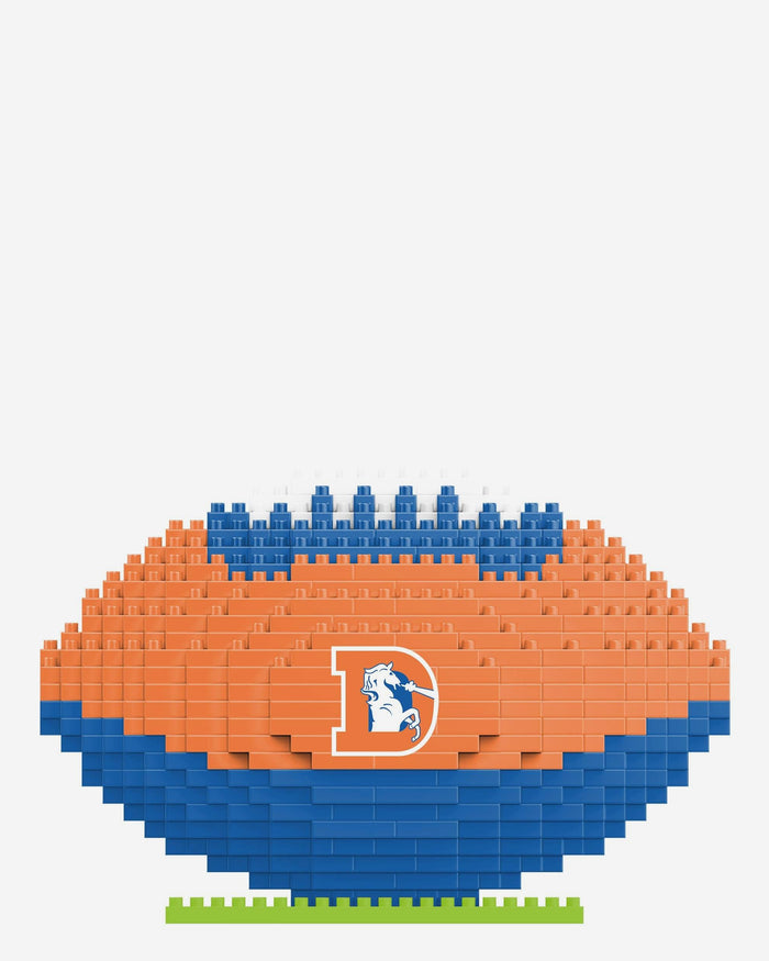 Denver Broncos BRXLZ Alternate Football FOCO - FOCO.com
