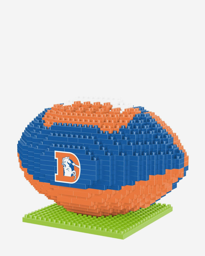 Denver Broncos BRXLZ Alternate Football FOCO - FOCO.com