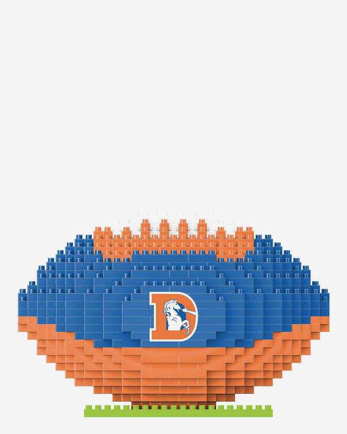 Denver Broncos BRXLZ Alternate Football FOCO - FOCO.com