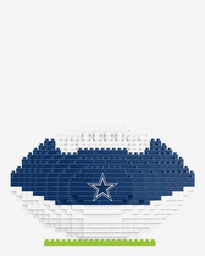 Dallas Cowboys BRXLZ Alternate Football FOCO - FOCO.com