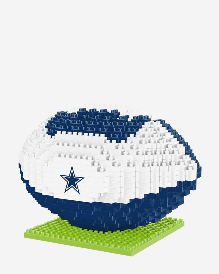 Dallas Cowboys BRXLZ Alternate Football FOCO - FOCO.com