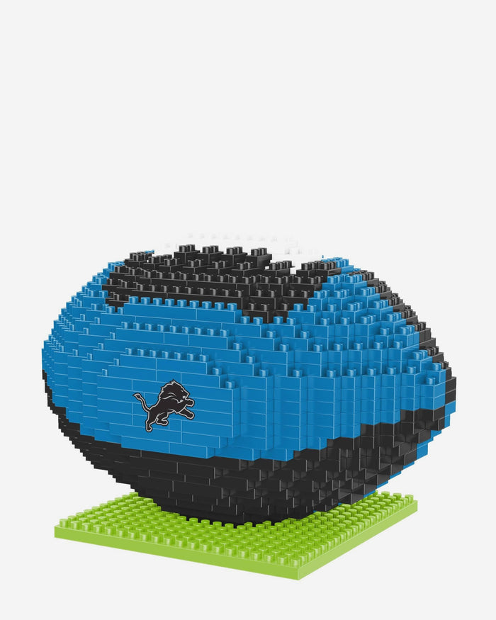 Detroit Lions BRXLZ Alternate Football FOCO - FOCO.com