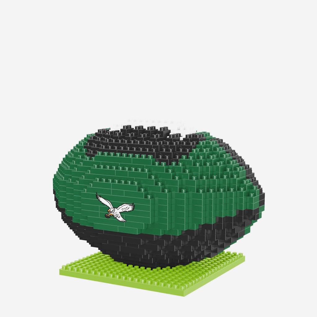 Philadelphia Eagles BRXLZ Alternate Football FOCO - FOCO.com
