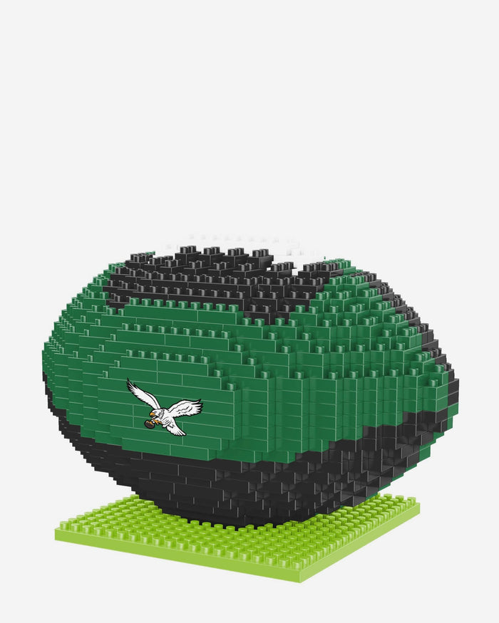 Philadelphia Eagles BRXLZ Alternate Football FOCO - FOCO.com