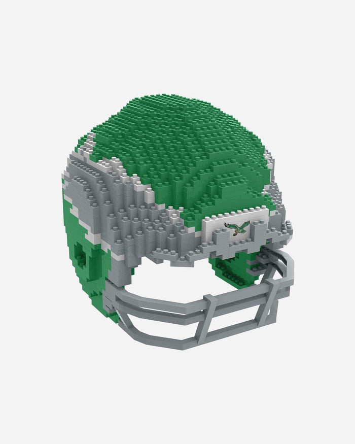 Philadelphia Eagles BRXLZ Kelly Green Helmet FOCO