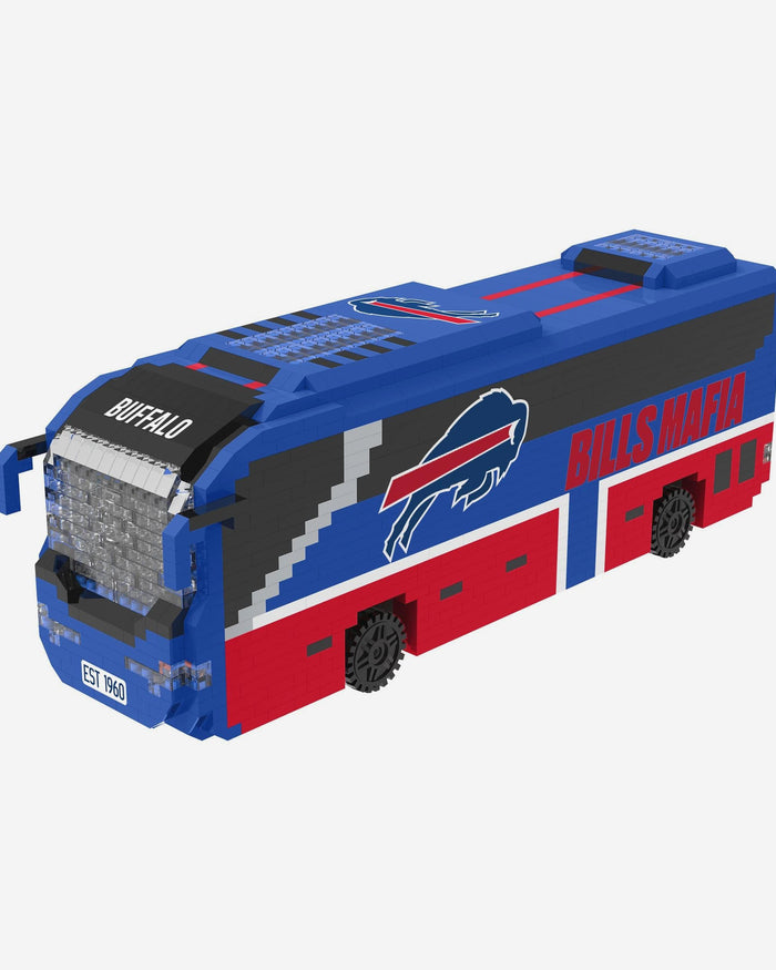 Buffalo Bills BRXLZ Bus FOCO - FOCO.com