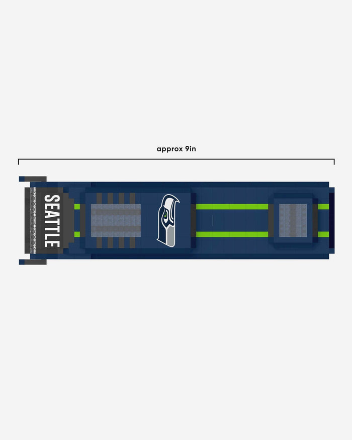 Seattle Seahawks Super Bowl LX Champions BRXLZ Bus FOCO - FOCO.com