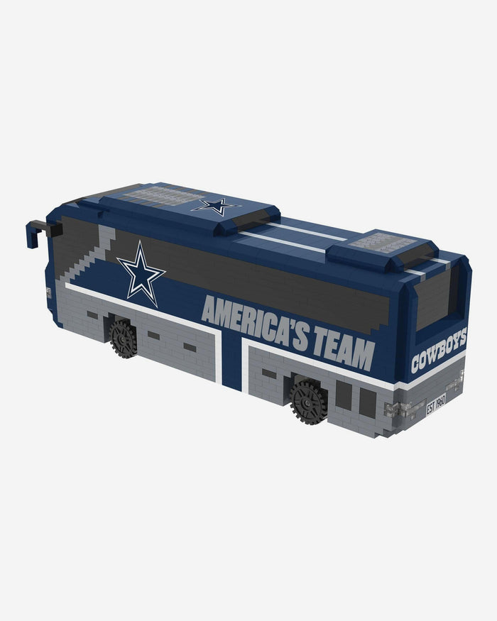 Dallas Cowboys BRXLZ Bus FOCO - FOCO.com