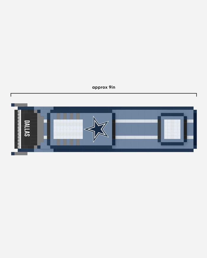 Dallas Cowboys BRXLZ Bus FOCO - FOCO.com