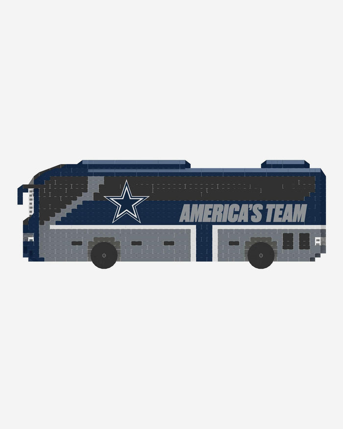 Dallas Cowboys BRXLZ Bus FOCO - FOCO.com