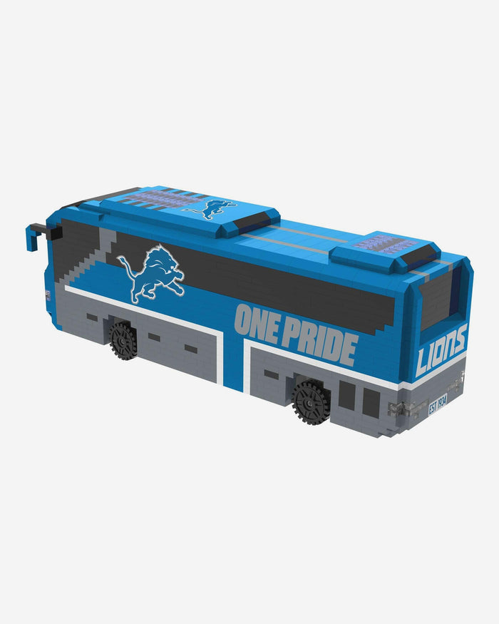 Detroit Lions BRXLZ Bus FOCO - FOCO.com