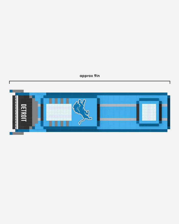 Detroit Lions BRXLZ Bus FOCO - FOCO.com