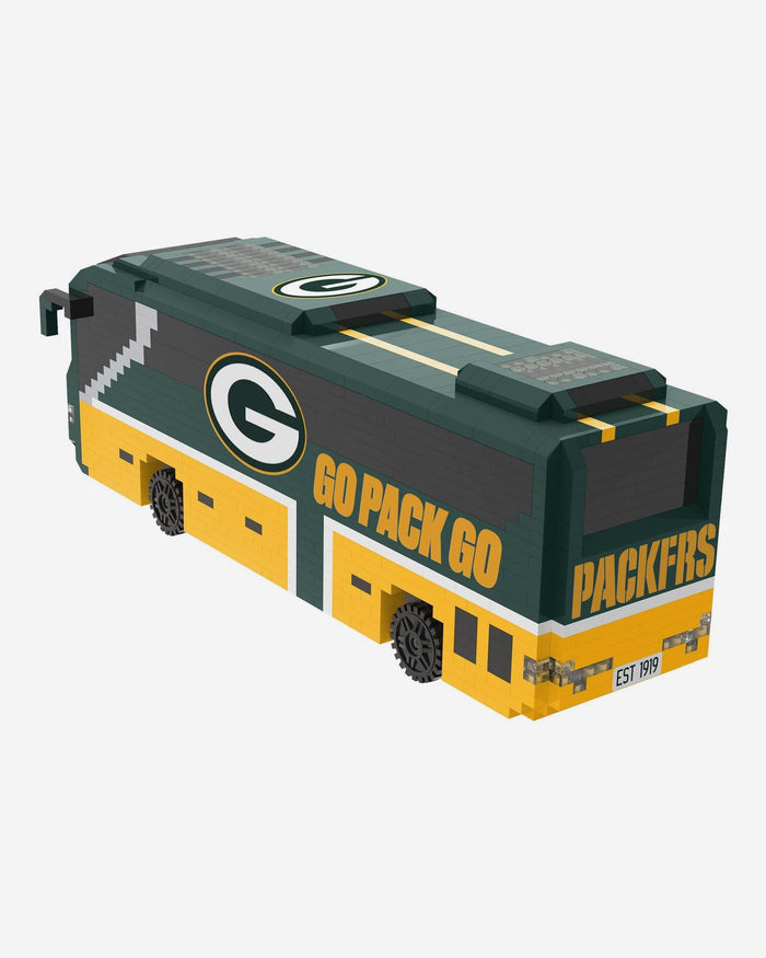 Green Bay Packers BRXLZ Bus FOCO - FOCO.com
