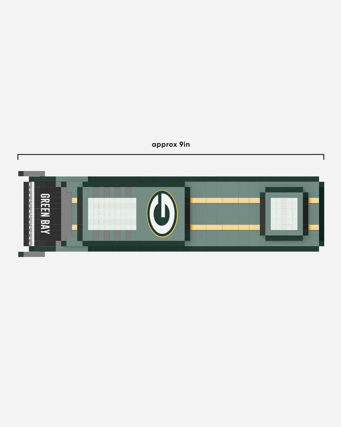 Green Bay Packers BRXLZ Bus FOCO - FOCO.com