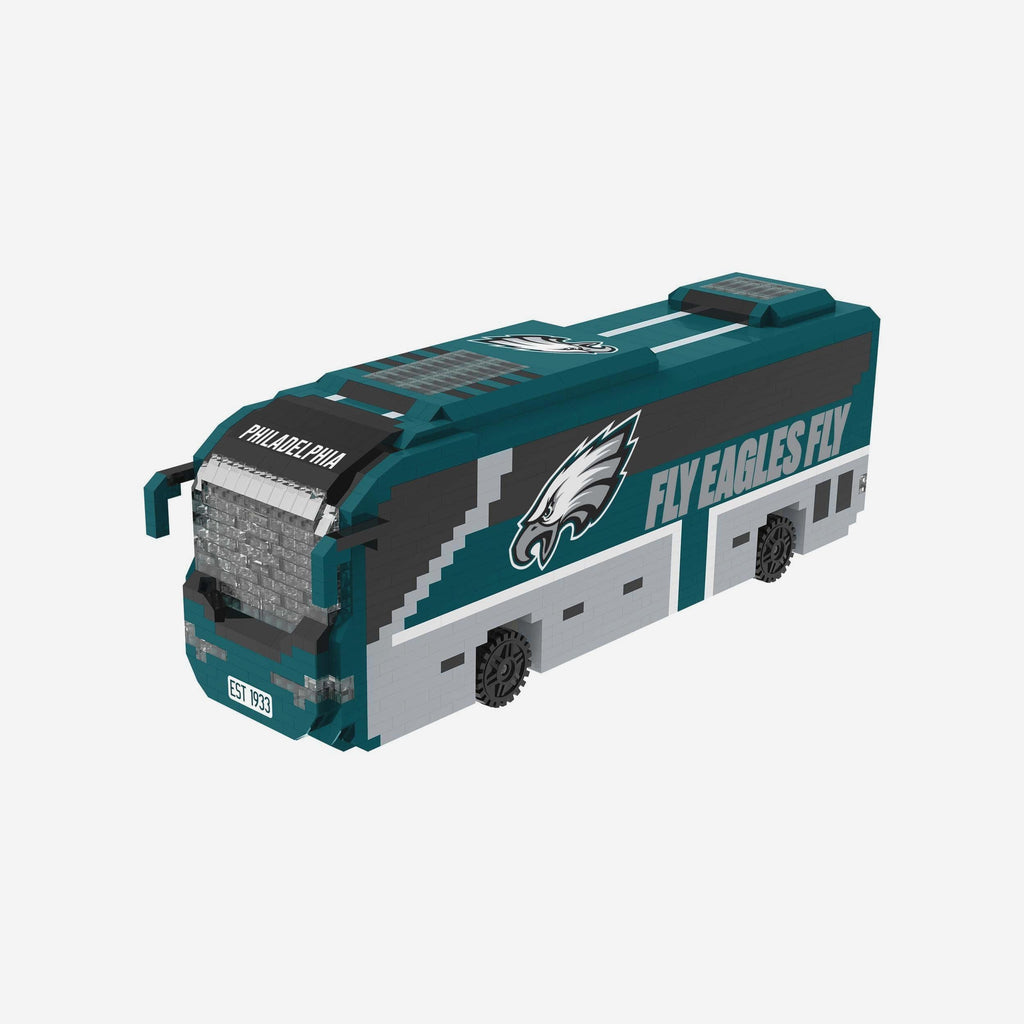 Philadelphia Eagles BRXLZ Bus FOCO - FOCO.com