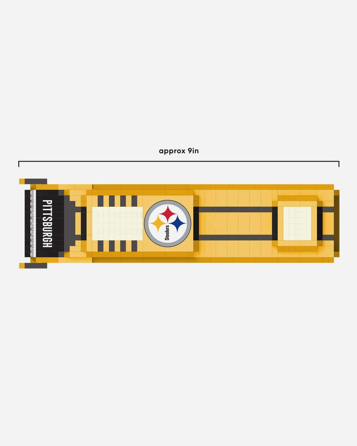 Pittsburgh Steelers BRXLZ Bus FOCO - FOCO.com