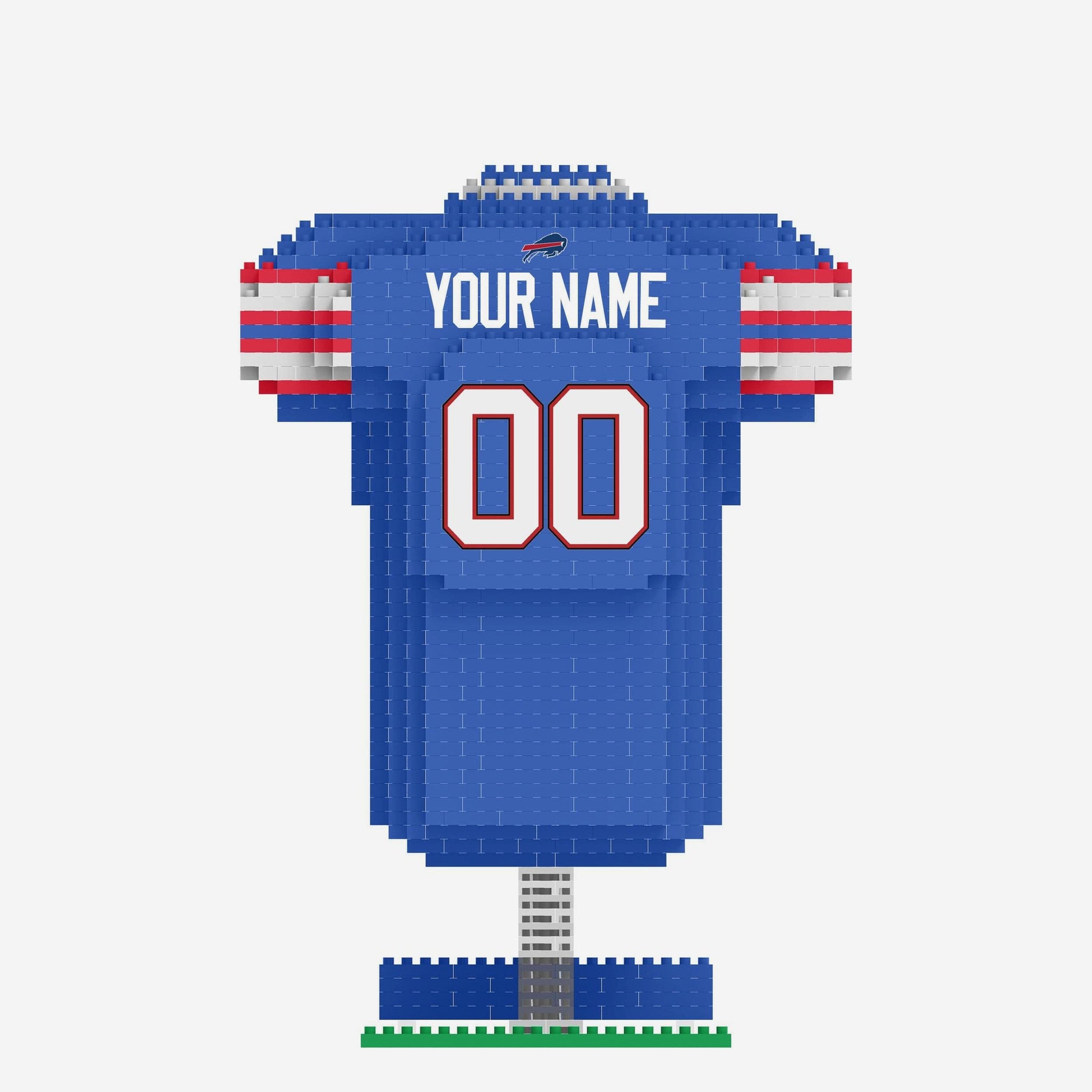 Buffalo Bills BRXLZ Jersey FOCO