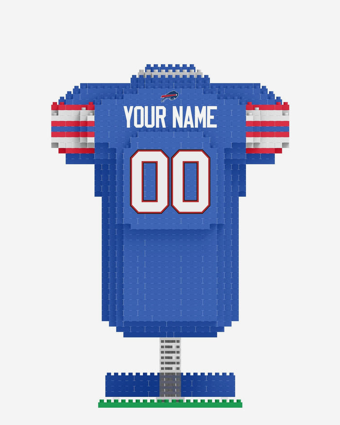 Buffalo Bills BRXLZ Jersey FOCO - FOCO.com