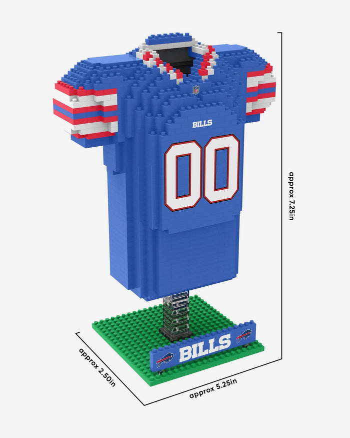 Buffalo Bills BRXLZ Jersey FOCO - FOCO.com