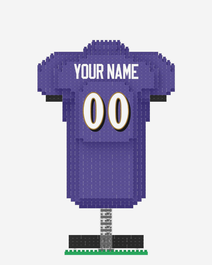 Baltimore Ravens BRXLZ Jersey FOCO - FOCO.com