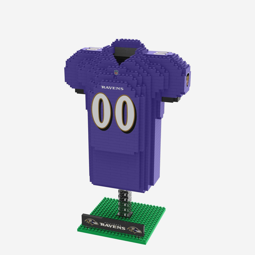 Baltimore Ravens BRXLZ Jersey FOCO - FOCO.com