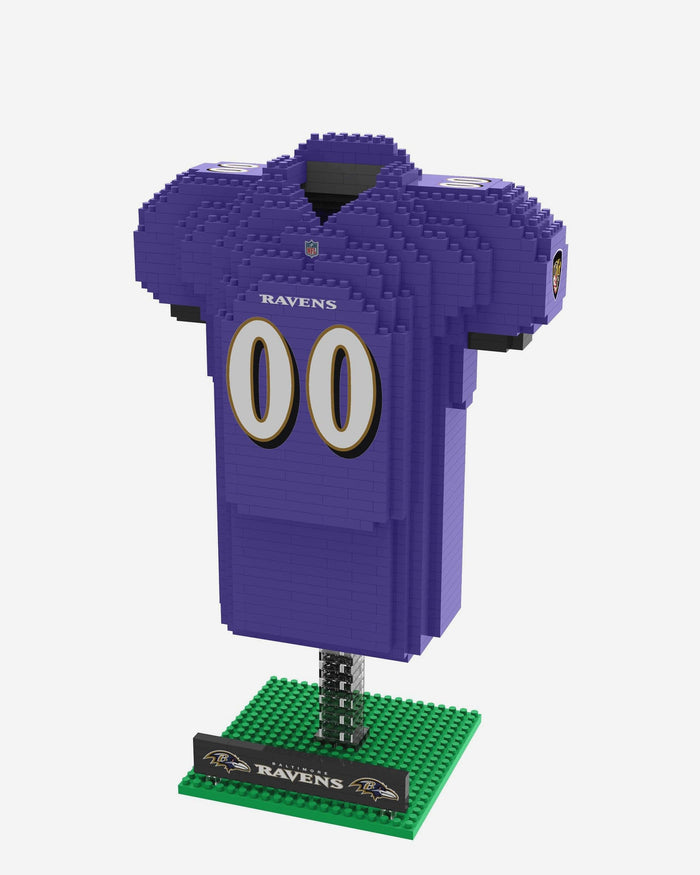 Baltimore Ravens BRXLZ Jersey FOCO - FOCO.com