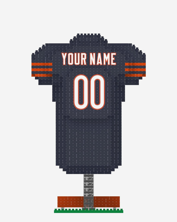 Chicago Bears BRXLZ Jersey FOCO - FOCO.com
