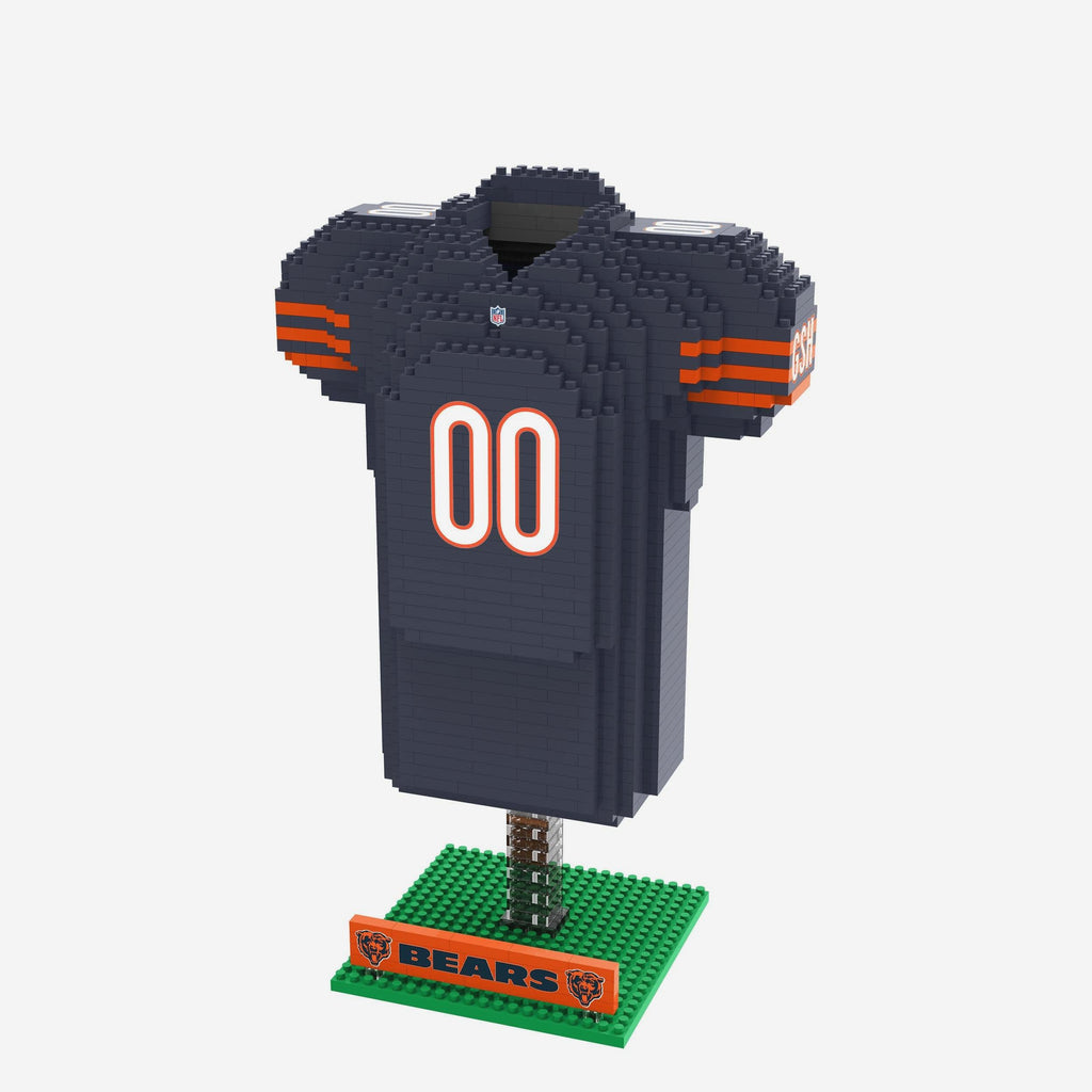 Chicago Bears BRXLZ Jersey FOCO - FOCO.com