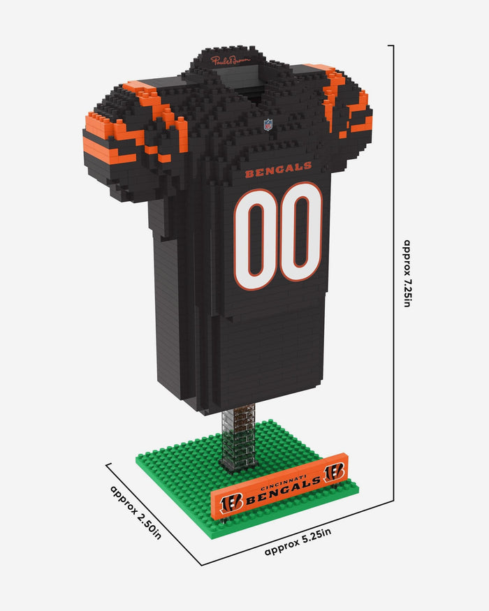 Cincinnati Bengals BRXLZ Jersey FOCO - FOCO.com