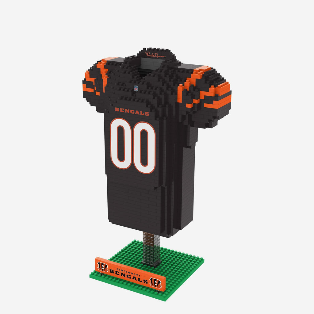 Cincinnati Bengals BRXLZ Jersey FOCO - FOCO.com