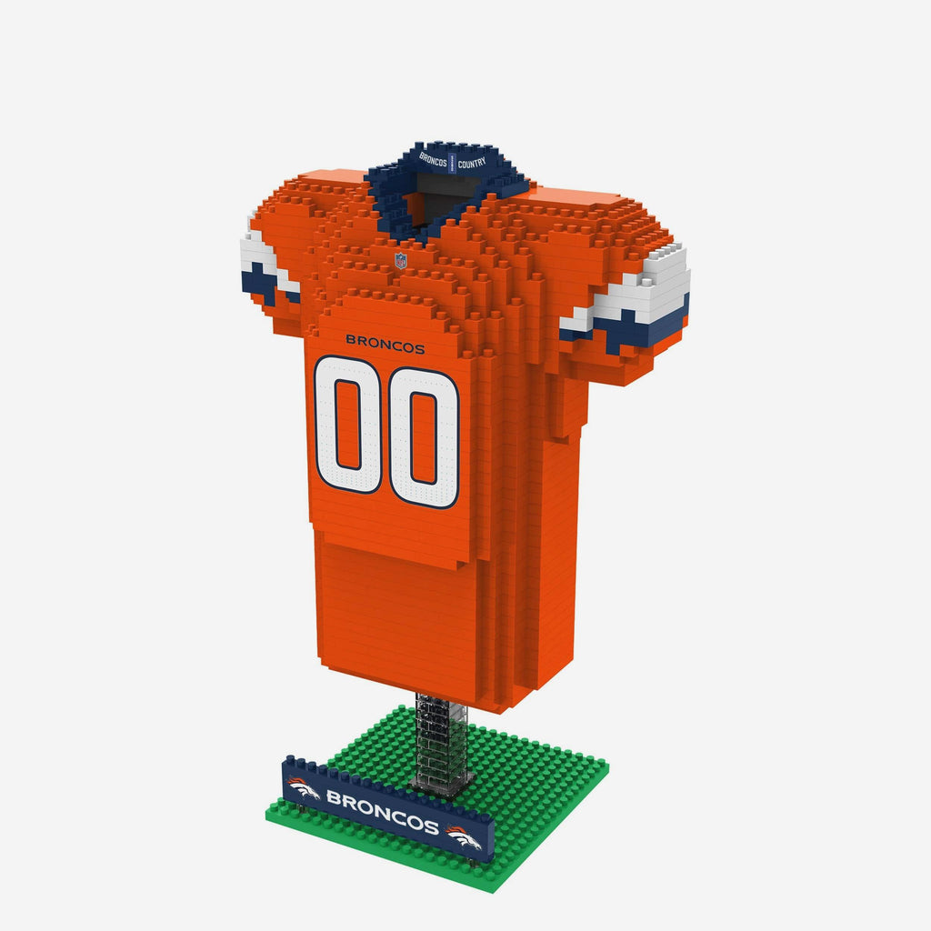 Denver Broncos BRXLZ Jersey FOCO - FOCO.com
