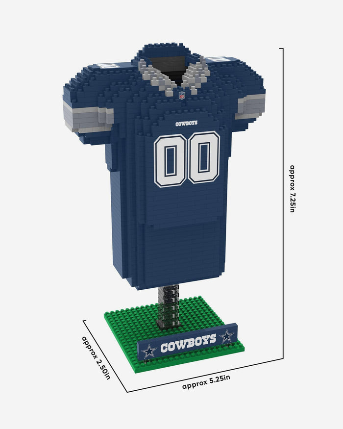 Dallas Cowboys BRXLZ Jersey FOCO - FOCO.com