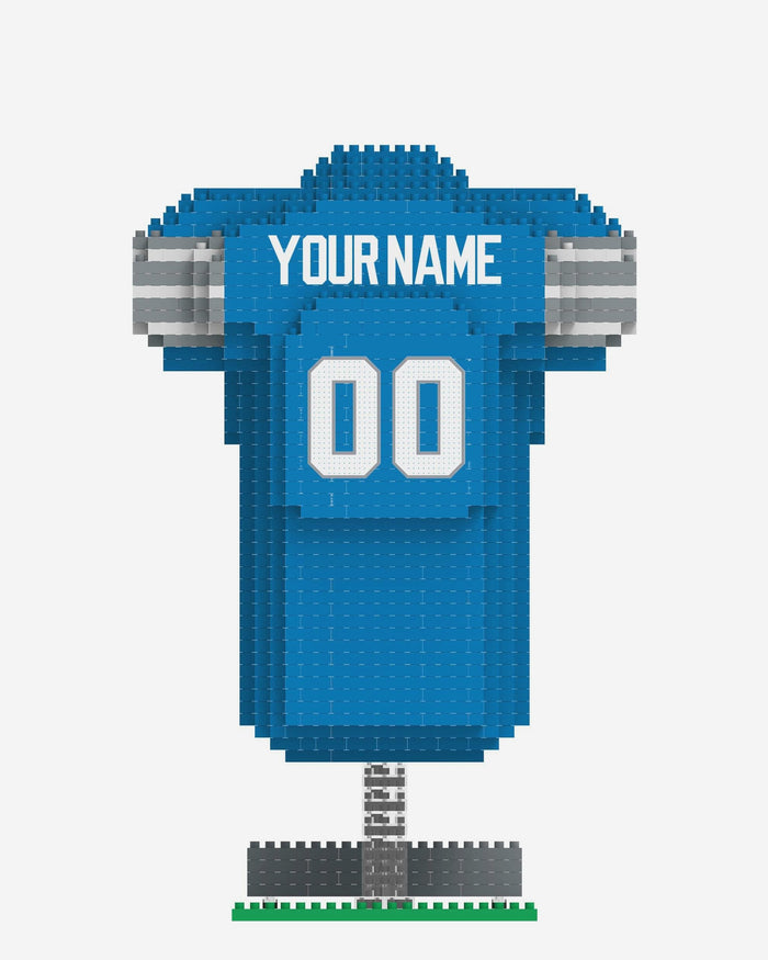 Detroit Lions BRXLZ Jersey FOCO - FOCO.com