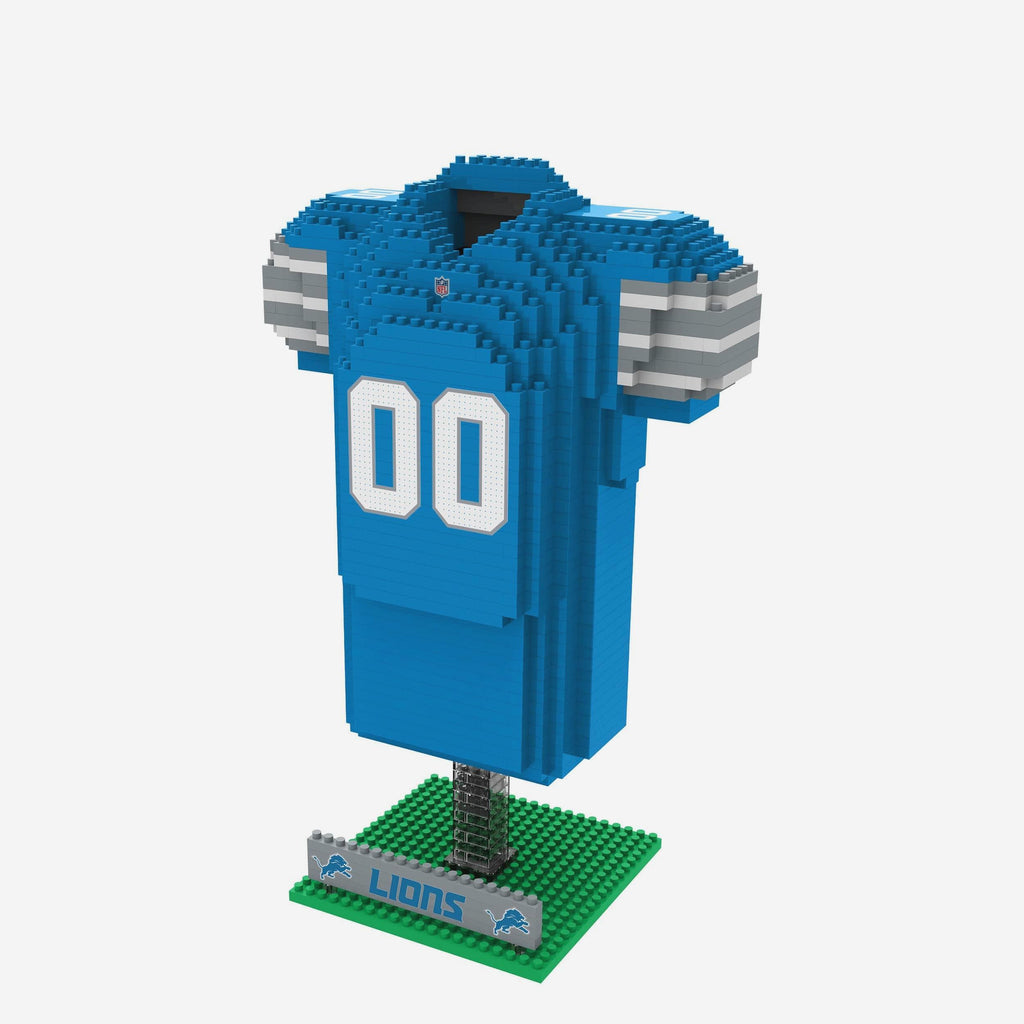 Detroit Lions BRXLZ Jersey FOCO - FOCO.com