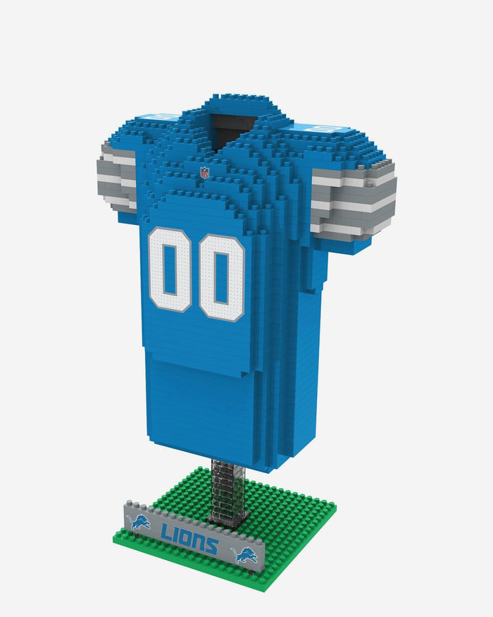 Detroit Lions BRXLZ Jersey FOCO - FOCO.com