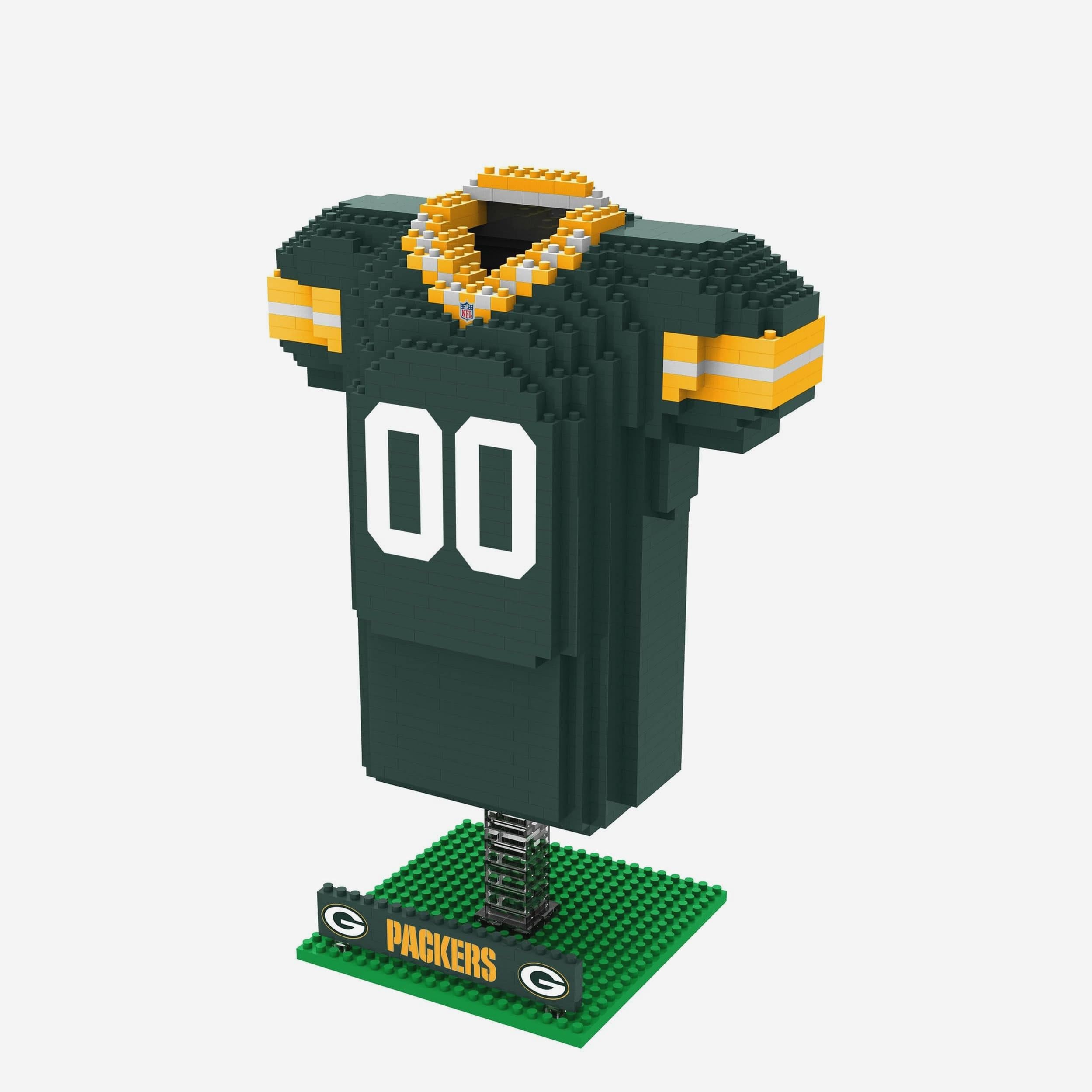 Green Bay Packers BRXLZ Jersey FOCO
