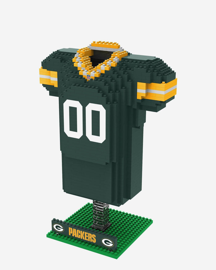 Green Bay Packers BRXLZ Jersey FOCO - FOCO.com