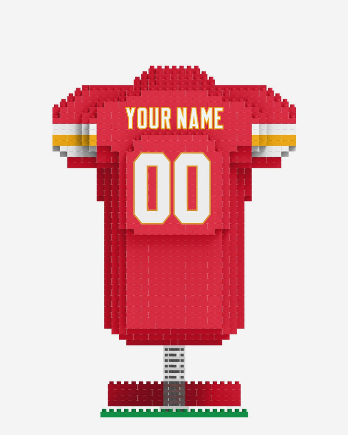 Kansas City Chiefs BRXLZ Jersey FOCO - FOCO.com