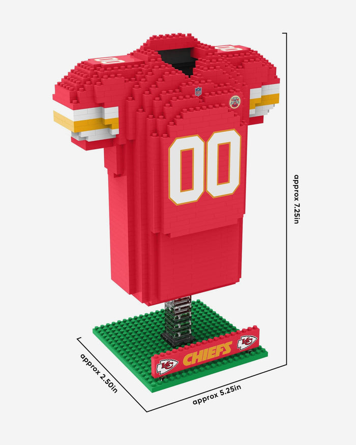 Kansas City Chiefs BRXLZ Jersey FOCO - FOCO.com