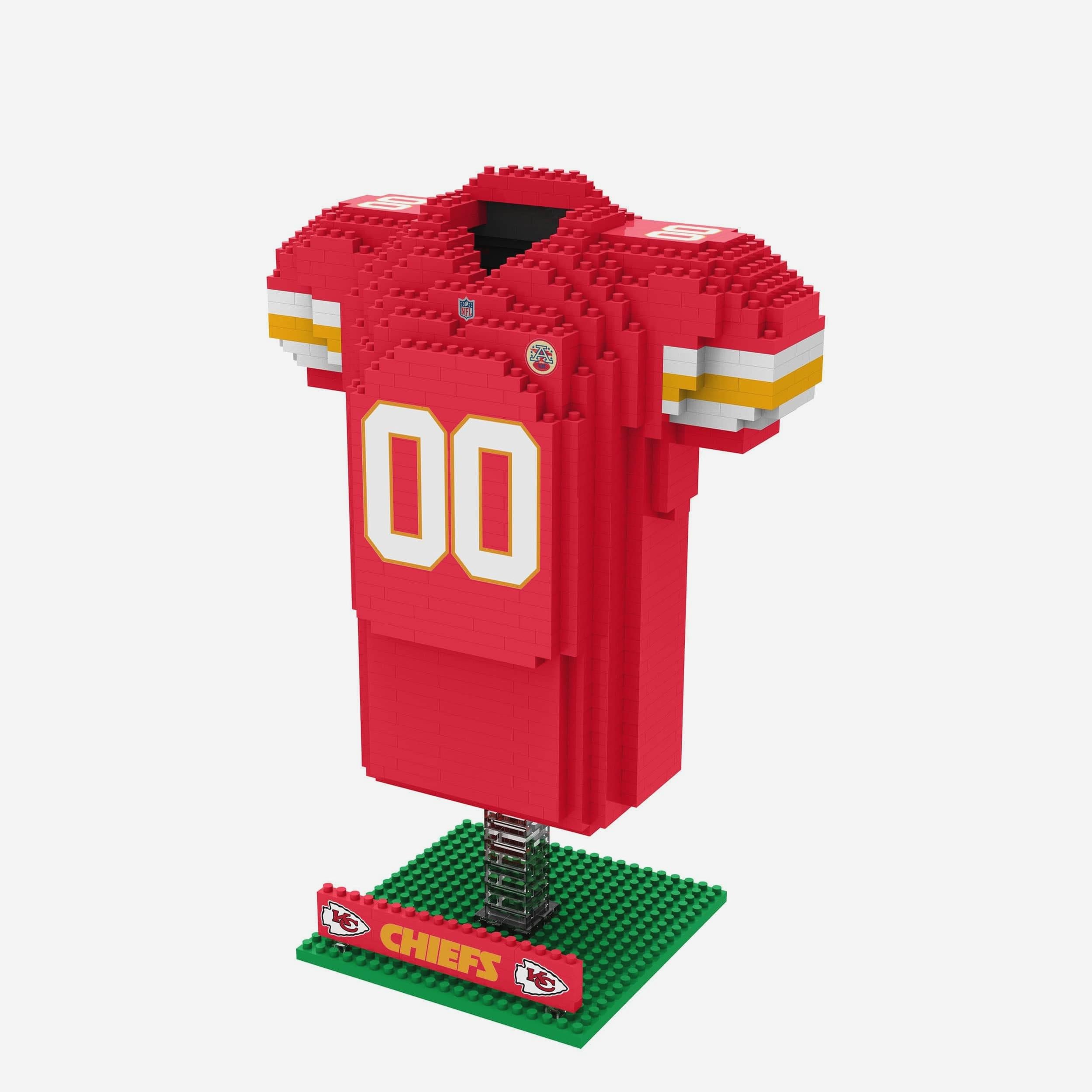 Kansas City Chiefs BRXLZ Jersey FOCO